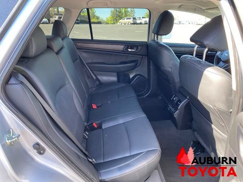 Used 2019 Subaru Outback 3.6R Limited w/ Popular Package #2 AWD/4WD image 20