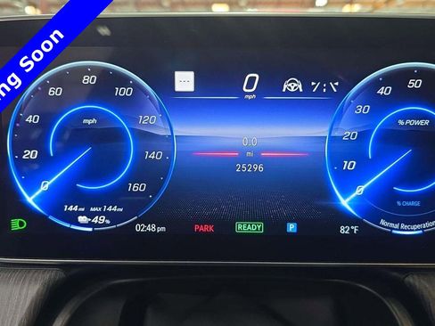 Used 2023 Mercedes-Benz EQE 350+ Sedan w/ Exclusive Trim Package image 16