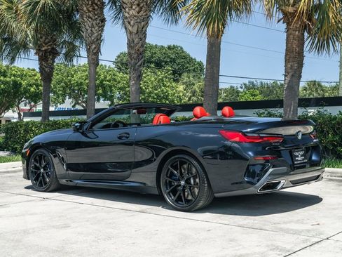 Used 2024 BMW M850i xDrive Convertible AWD/4WD image 5