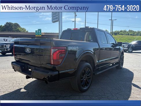 Used 2025 Ford F150 Lariat w/ Equipment Group 501A Mid AWD/4WD image 6