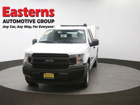 Used 2019 Ford F150 XL w/ Equipment Group 101A Mid RWD image 52