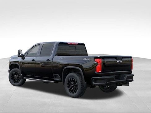 New 2026 Chevrolet Silverado 3500 LTZ w/ LTZ Plus Package AWD/4WD image 3