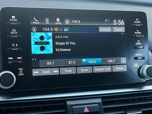 Certified 2019 Honda Accord EX-L image 20
