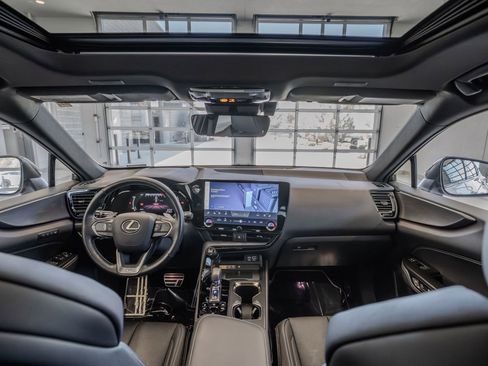 Used 2023 Lexus NX 450h+ F Sport w/ Accessory Package (Z2) AWD/4WD image 26