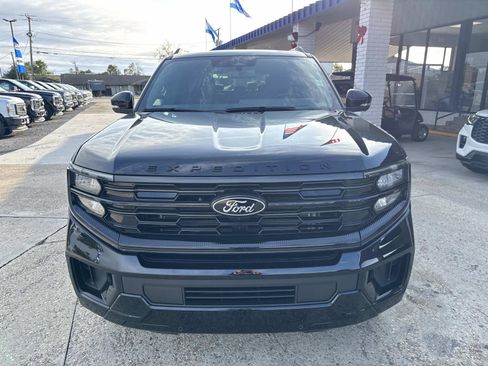 New 2025 Ford Expedition Platinum w/ Stealth Performance Package image 2