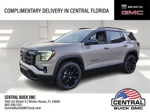 New 2026 GMC Terrain Elevation w/ Elevation Premium Package image 1