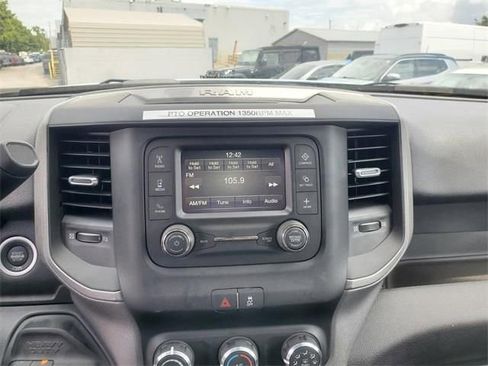 New 2024 RAM 5500 Tradesman image 19