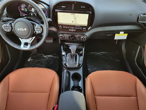 New 2025 Kia Soul EX image 20
