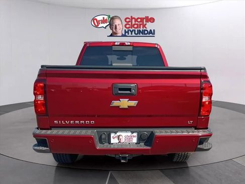 Used 2018 Chevrolet Silverado 1500 LT w/ Texas Edition image 5
