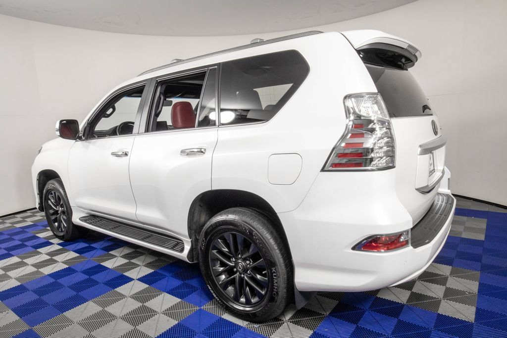 Used 2023 Lexus GX 460 Premium w/ Premium Plus Package AWD/4WD image 8