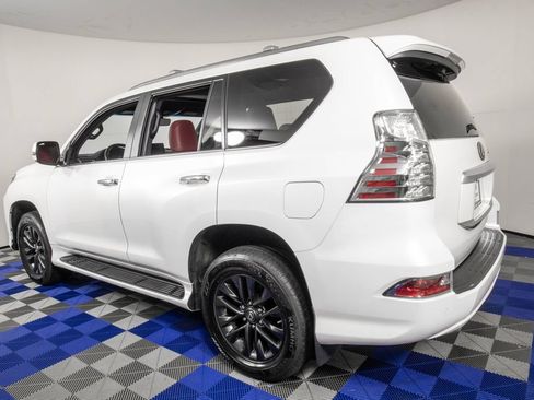 Used 2023 Lexus GX 460 Premium w/ Premium Plus Package AWD/4WD image 8