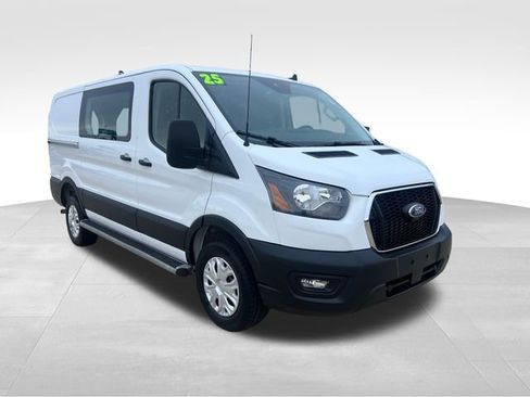 Used 2025 Ford Transit 250 Low Roof w/ Exterior Upgrade Package RWD image 9