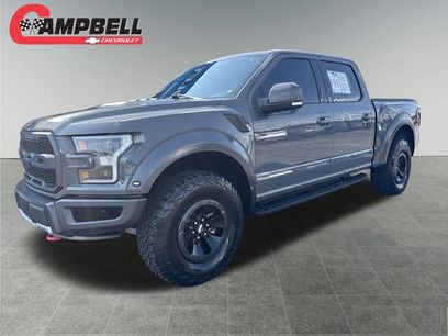 Used 2018 Ford F150 Raptor w/ Equipment Group 802A Luxury