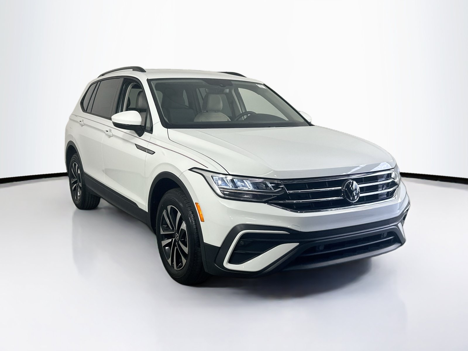 Used 2023 Volkswagen Tiguan S FWD image 3