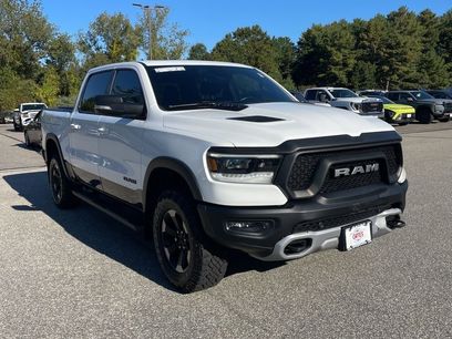 Used 2019 RAM 1500 Rebel w/ Rebel Level 2 Equipment Group