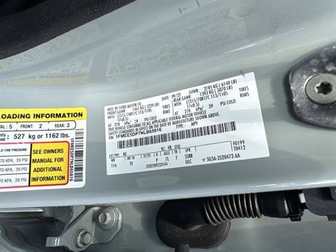 Certified 2022 Ford Bronco Wildtrak AWD/4WD image 38
