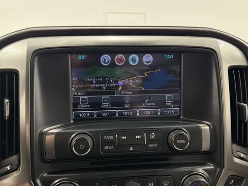 Used 2017 Chevrolet Silverado 2500 LTZ w/ Duramax Plus Package RWD image 18