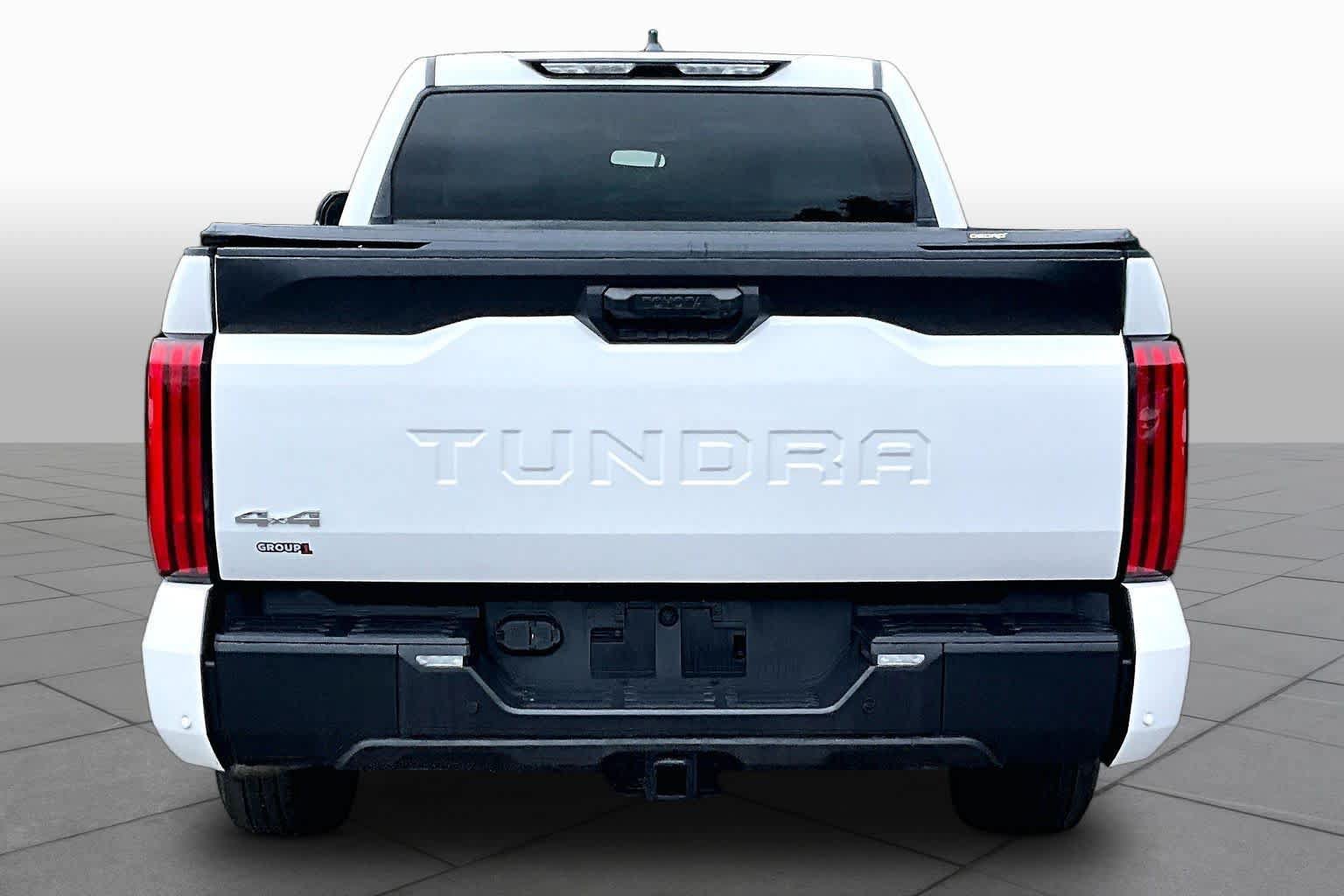 Used 2024 Toyota Tundra SR5 w/ SR5 Convenience Package AWD/4WD image 5