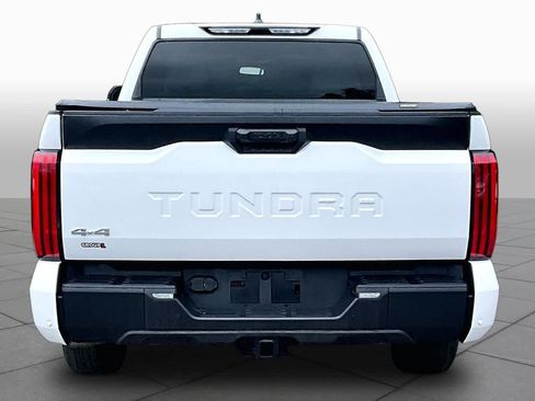 Used 2024 Toyota Tundra SR5 w/ SR5 Convenience Package AWD/4WD image 5