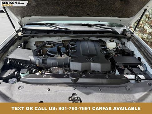 Used 2024 Toyota 4Runner TRD Off-Road AWD/4WD image 35