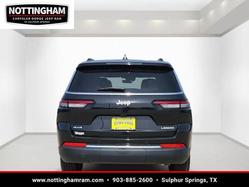 New 2025 Jeep Grand Cherokee L Laredo w/ Luxury Tech Group I image 4