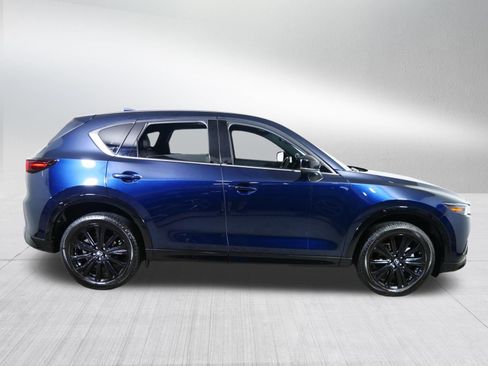 Used 2022 MAZDA CX-5 AWD 2.5 Turbo image 8