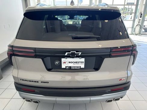 Used 2026 Chevrolet Traverse Z71 w/ Driver Confidence Package AWD/4WD image 49