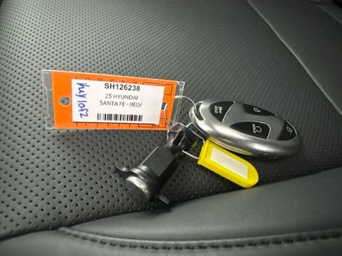 Certified 2025 Hyundai Santa Fe XRT AWD/4WD image 36