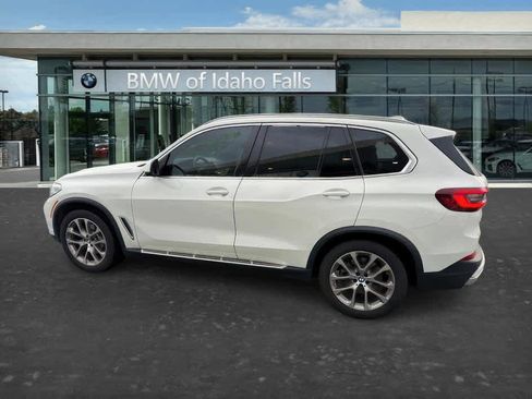 Used 2023 BMW X5 xDrive40i AWD/4WD image 4