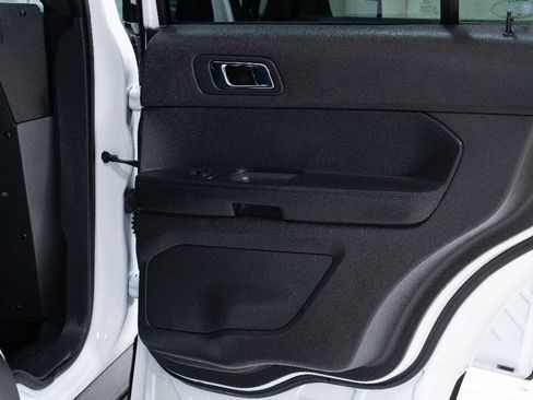 Used 2015 Ford Explorer 4WD Police Interceptor image 24