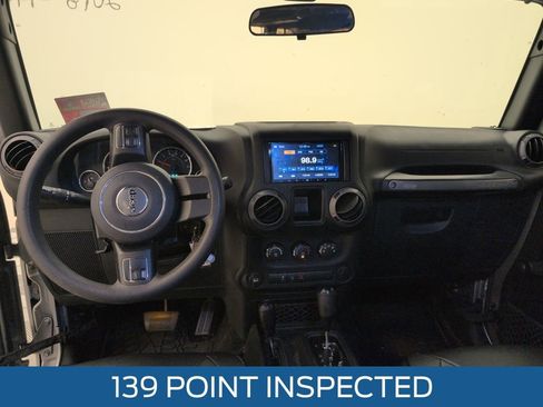 Used 2018 Jeep Wrangler Unlimited Sport image 8