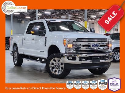 Used 2019 Ford F250 Lariat w/ Chrome Package