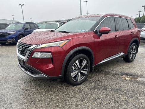 Used 2023 Nissan Rogue SL image 7