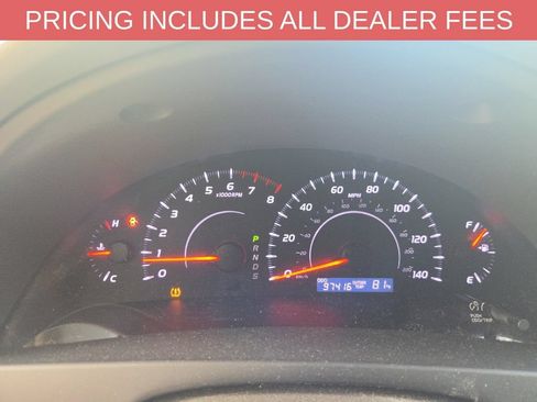 Used 2011 Toyota Camry FWD image 7