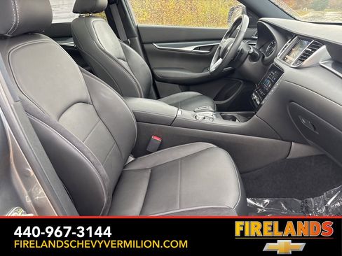 Used 2024 INFINITI QX50 Sport image 28