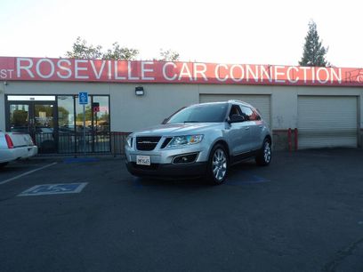 Used 2011 Saab 9-4X Aero