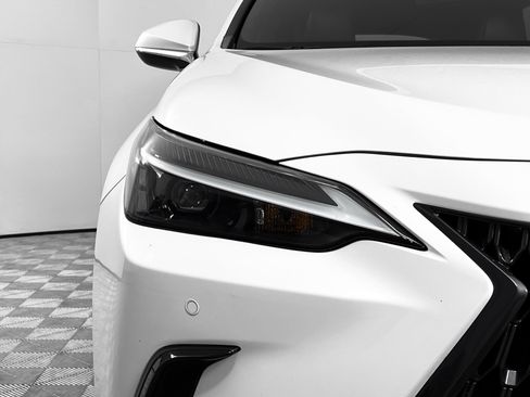 Used 2022 Lexus NX 350 AWD w/ Premium Package image 11