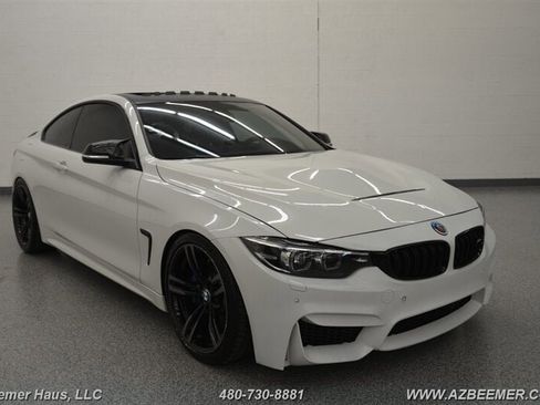 Used 2019 BMW 440i Coupe w/ Convenience Package RWD image 6