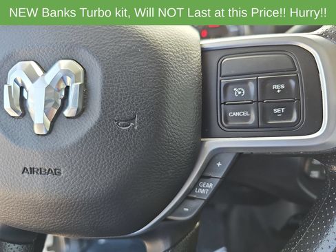 Used 2020 RAM 2500 Big Horn AWD/4WD image 17