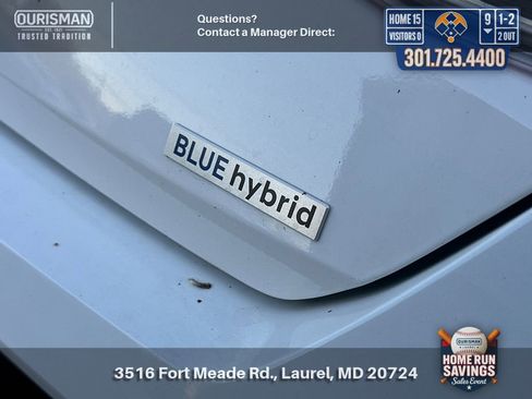 New 2026 Hyundai Elantra Hybrid FWD image 22