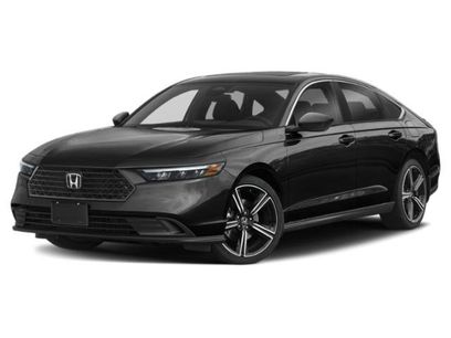 New 2025 Honda Accord Sport