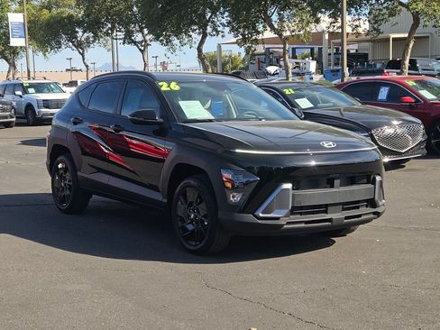 Used 2026 Hyundai Kona SEL Sport AWD/4WD image 2