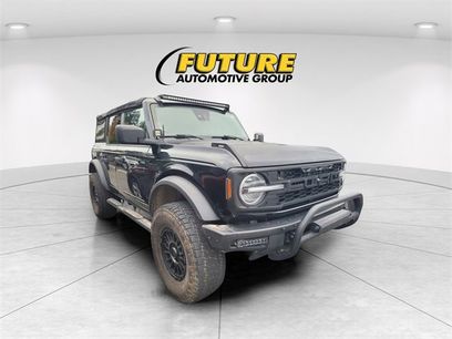 Used 2021 Ford Bronco Big Bend