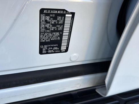 Used 2023 INFINITI QX80 Luxe w/ Cargo Package image 39