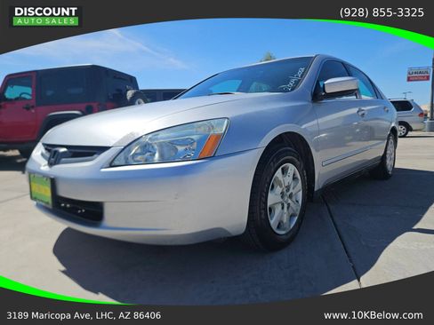 Used 2004 Honda Accord LX image 3