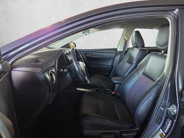 Used 2019 Toyota Corolla SE FWD image 11