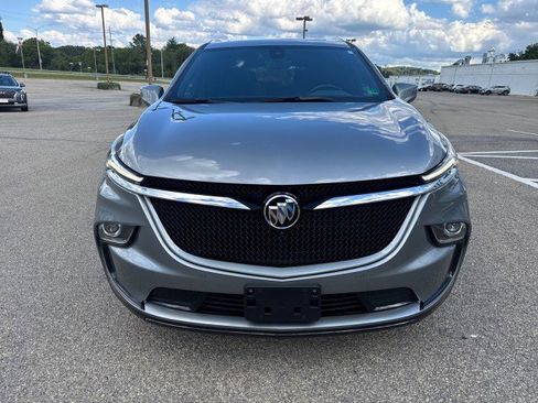 Used 2024 Buick Enclave Essence w/ Sport Touring Edition image 8