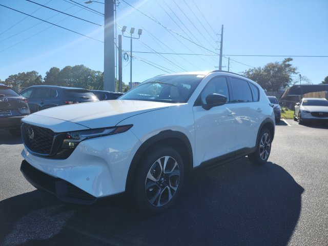 New 2026 MAZDA CX-5 Preferred AWD/4WD image 7