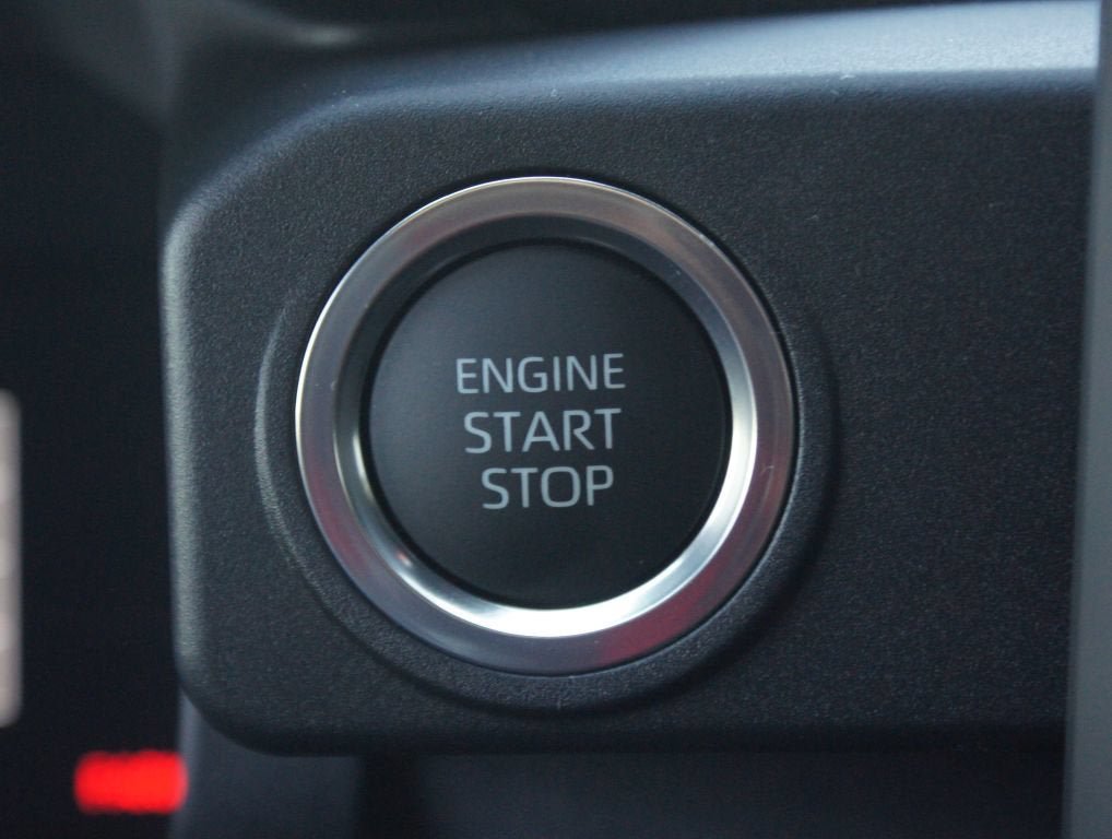 Used 2026 Toyota 4Runner SR5 RWD image 13