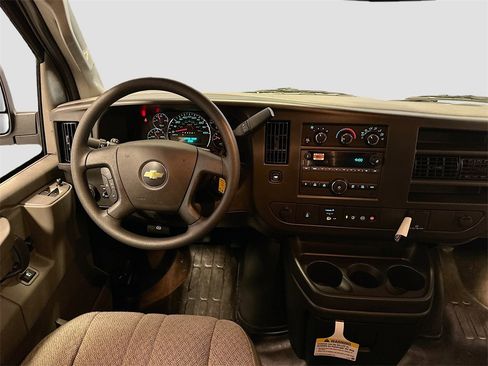 New 2025 Chevrolet Express 2500 Extended w/ Driver Convenience Package image 21